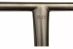 Manillar Prey Bird OS Titanium Silver