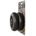 Rueda Prey Coffin 110 Black