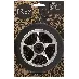 Rueda Prey Sense 120 x 24 Black Raw