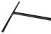 Manillar Prime Trigger Butted 72 x 60 Black