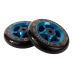 Rueda PROTO Gripper 110 Black on Blue