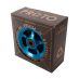 Rueda PROTO Gripper 110 Black on Blue