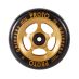 Rueda PROTO Gripper 110 Black on Gold