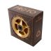 Rueda PROTO Gripper 110 Black on Gold