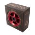 Rueda PROTO Gripper 110 Black on Red