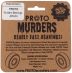 Rodamientos Proto Murder 4-Pack