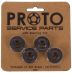 Rodamientos Proto Murder 4-Pack