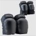 Rodilleras y coderas Pro-Tec Open Black