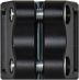 Abrazadera Root Industries Air Black