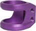 Abrazadera Root GT Purple