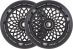 Rueda Root Lotus Dual Wide 120 Black