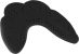 Protector Bucal Sisu Next Gen Aero Charcoal Black