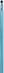 Manillar Striker Aether Alu 670 Teal