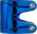 Abrazadera Striker Essence V2 Blue Chrome
