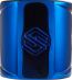 Abrazadera Striker Essence V2 Blue Chrome