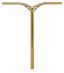Manillar Striker Lux Alu 650 Gold Chrome