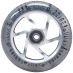 Rueda Striker Lux Clear 110 Silver