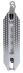 Base Striker Lux Five 490 Silver