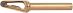 Horquilla Striker Lux IHC Gold Chrome