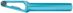 Horquilla Striker Lux SCS HIC Teal