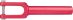Horquilla Striker Lux SCS HIC Red