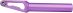 Horquilla Striker Lux SCS HIC Purple