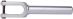 Horquilla Striker Lux SCS HIC Silver