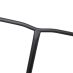 Manillar Striker Steeltanium Bend 650 Black