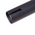 Manillar Striker Steeltanium Bend 650 Black