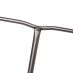 Manillar Striker Steeltanium Bend 710 Raw