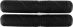 Puños Striker Thick Logo Black