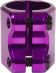 Abrazadera Tilt Classic Double Purple