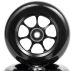 Rueda Tilt Durare Spoked 110 Black