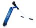 Scooter Dominator Cadet Blue White