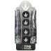 Puños Blunt V3 Black White