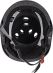 Casco Triple Eight Certified Sweatsaver S-M Black Hologram