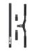 Trampoline Scooter Blunt TS PRO 7.5 Black