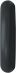 Rueda UrbanArtt Civic 115 x 30 x 30 Stone Black