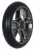 Rueda Black Pearl Original Double V3 110 Chrome