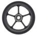 Rueda Black Pearl Original Double V3 110 Black