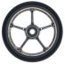 Rueda Black Pearl Original Double V3 110 Chrome