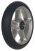 Rueda Black Pearl Original Double V3 110 Raw
