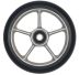 Rueda Black Pearl Simple V3 110 Raw