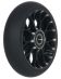 Rueda Black Pearl Venom Simple V2 12 STD 115 Black