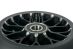 Rueda Black Pearl Venom Simple V2 12 STD 115 Black