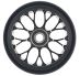 Rueda Black Pearl Venom Simple V2 12 STD 115 Black Chrome