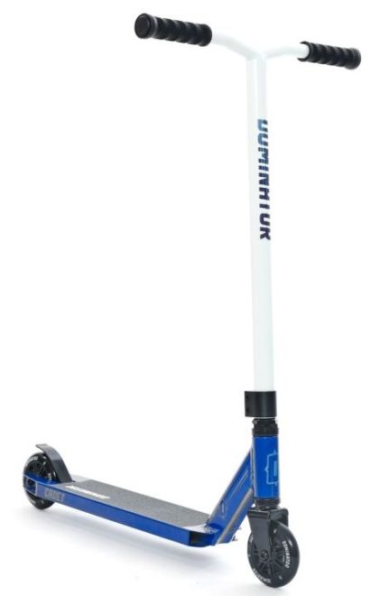 Scooter Dominator Cadet Blue White