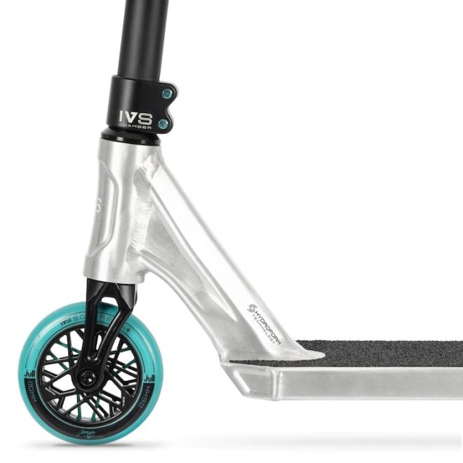 Scooter IVS Journey 3 Jamie Hull Raw Teal
