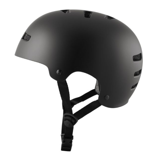 Casco TSG Evolution Solid Satin Dark Black