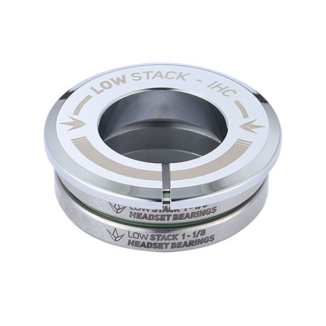 Direccion Blunt Low Stack IHC Chrome